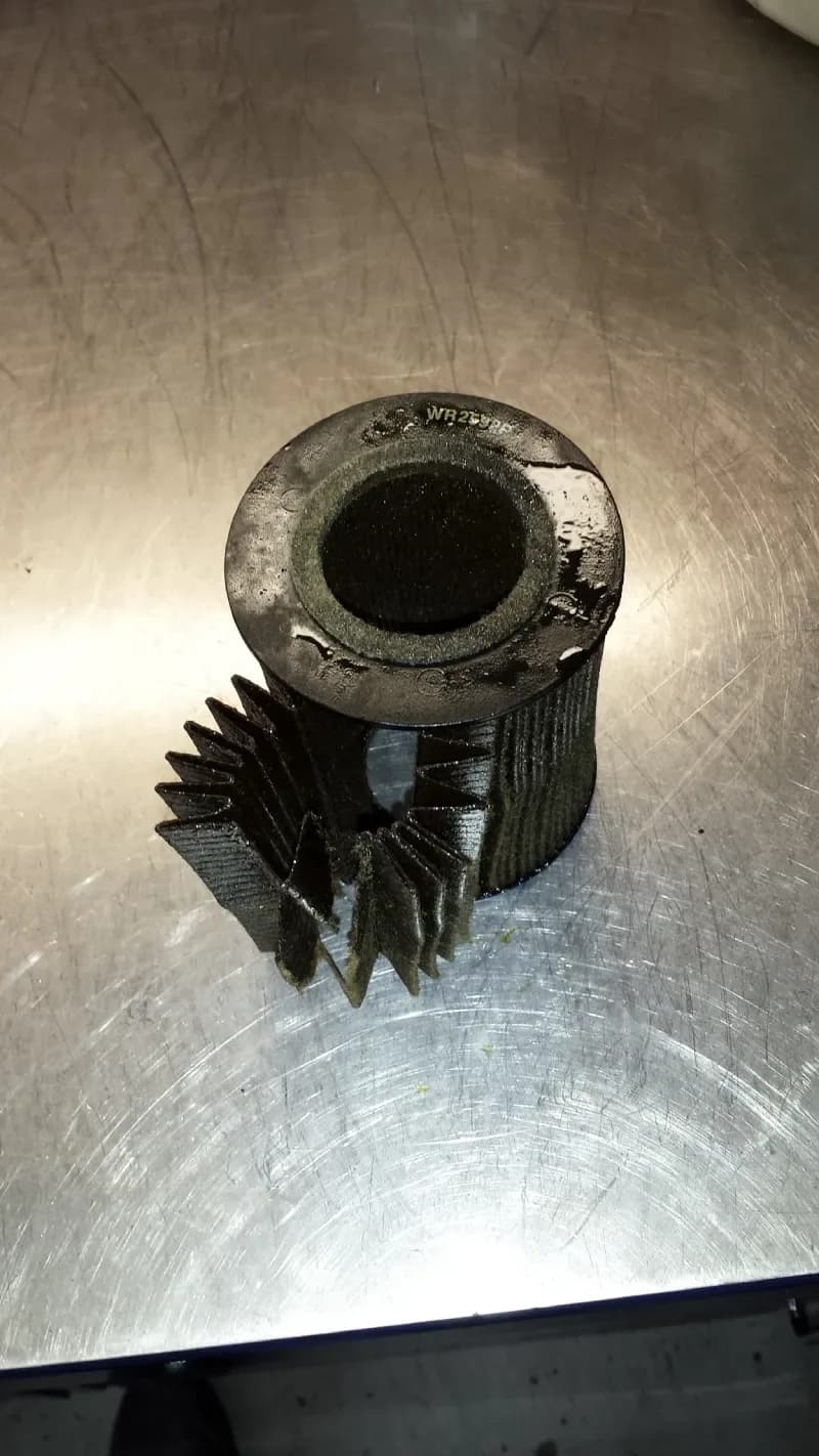 Why the right filter matters.
