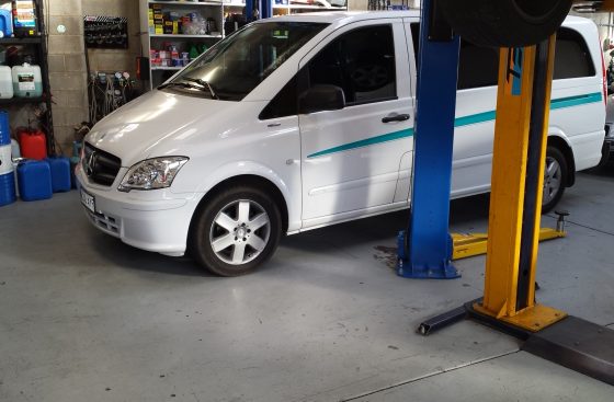 Mercedes Van Repair & Service Adelaide | Mitchell Automotive