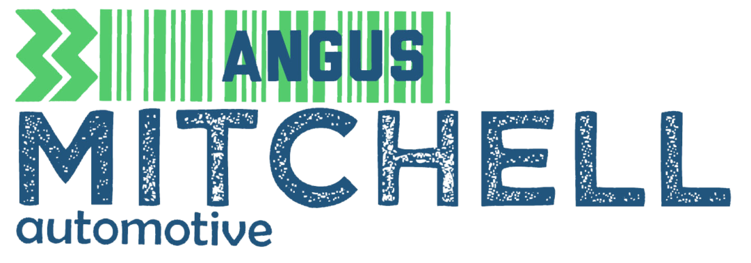Angus Mitchell Automotive Logo