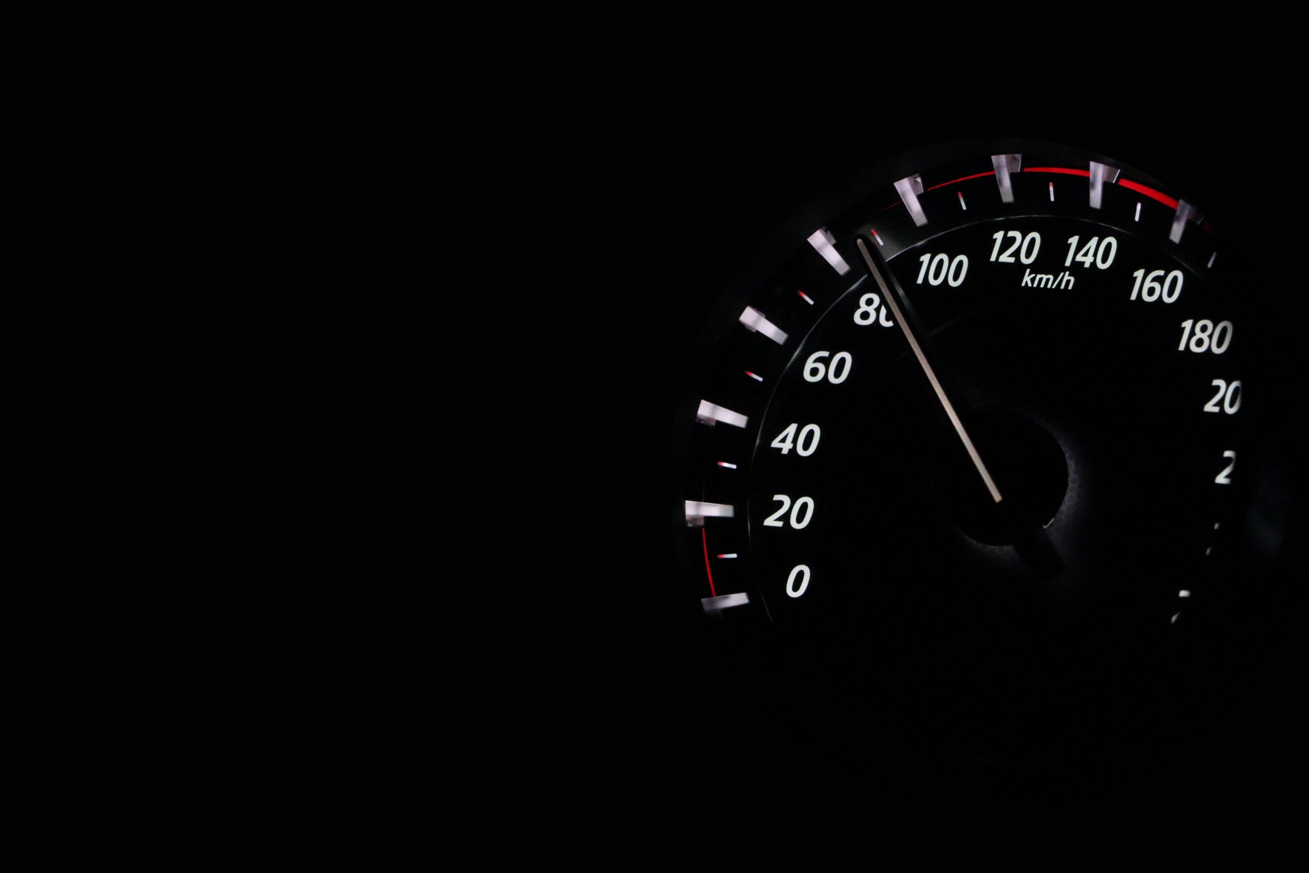 Car speed