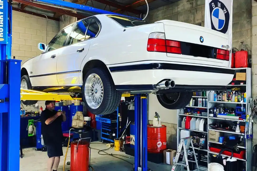 BMW Servicing in Adelaide