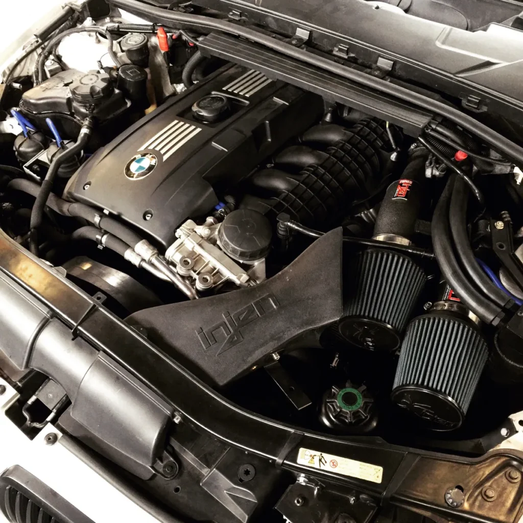 BMW n54 engine