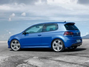 VW Golf 6th Generation